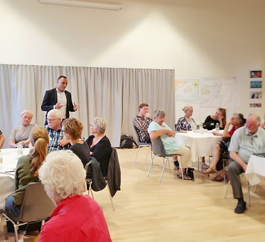 Dialog i Gellerup: Rabih Azad-Ahmad