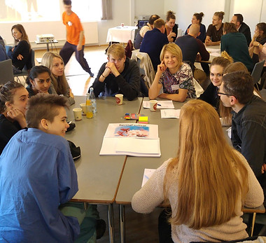 UdviklingsWorkshop EU-Projekt