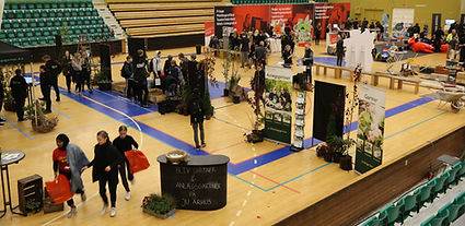 Aarhus Skills messe