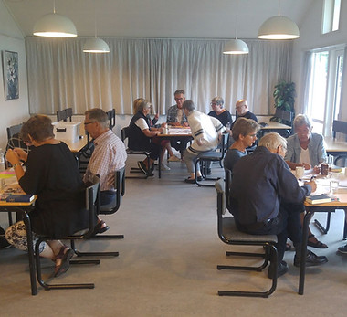 Lad Græsset Gro: IdéWorkshop
