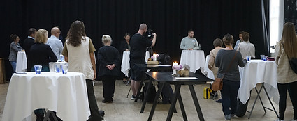 JOB BootCamp Kick-Off