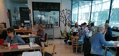 Vild med Gellerup SamskabelsesSalon