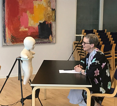 Digitale frontløbere læringsforløb robot