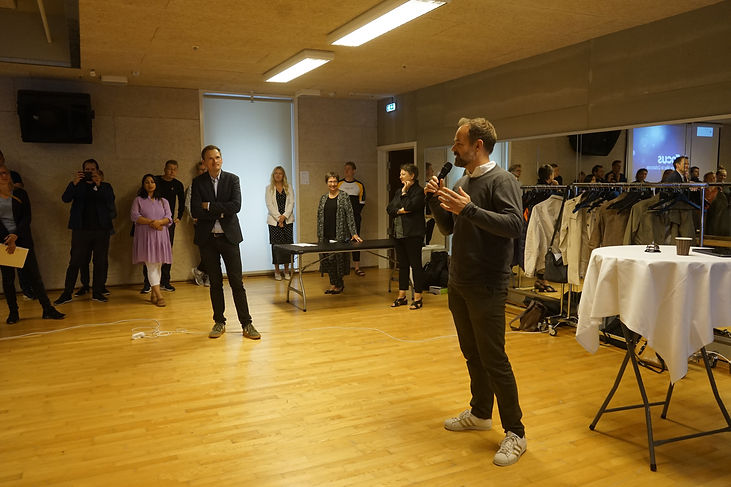 JOB BootCamp åbningstale af Borgmester Jacob Bundsgaard